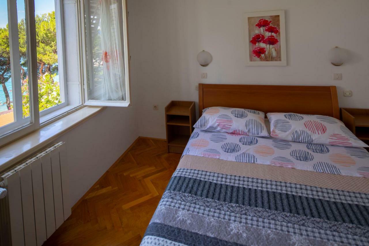 Vila Niko Apartment Makarska Luaran gambar